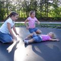 trampoline