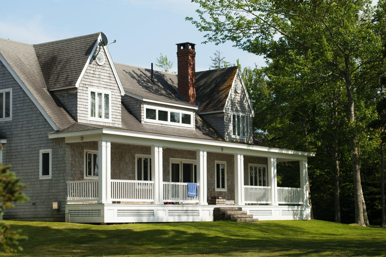 Belle maison